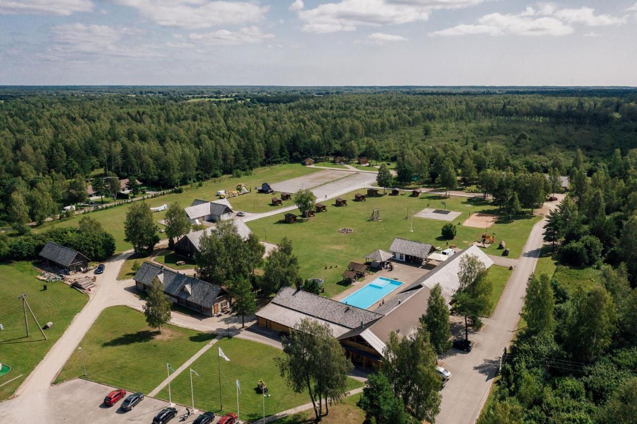 Holiday Village Suur Toell Kuressaare Esterno foto