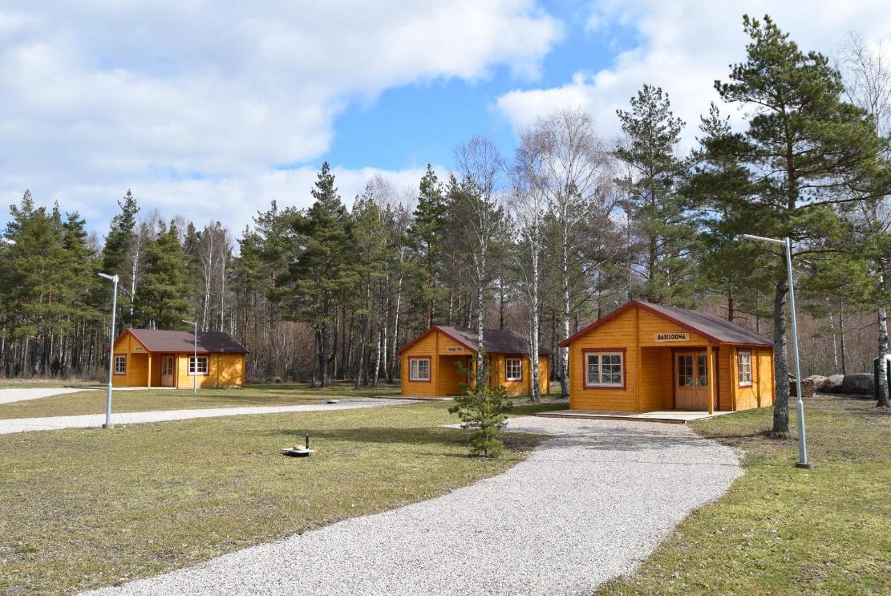 Holiday Village Suur Toell Kuressaare Esterno foto