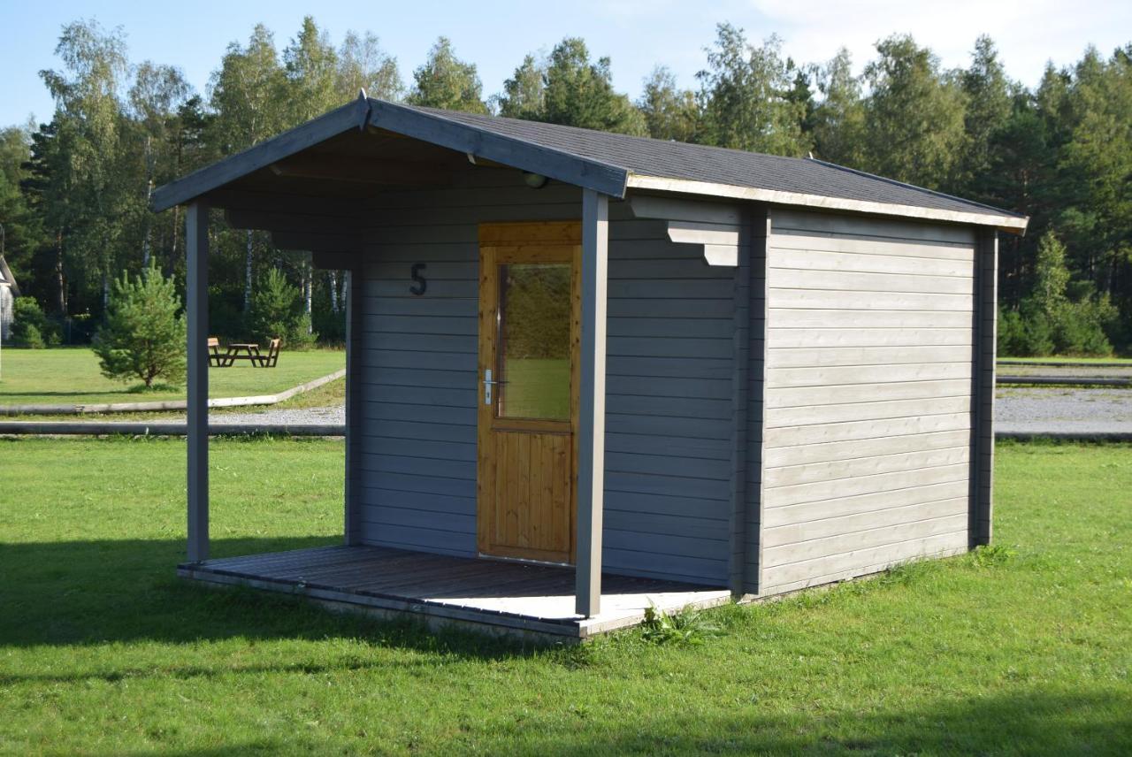 Holiday Village Suur Toell Kuressaare Esterno foto