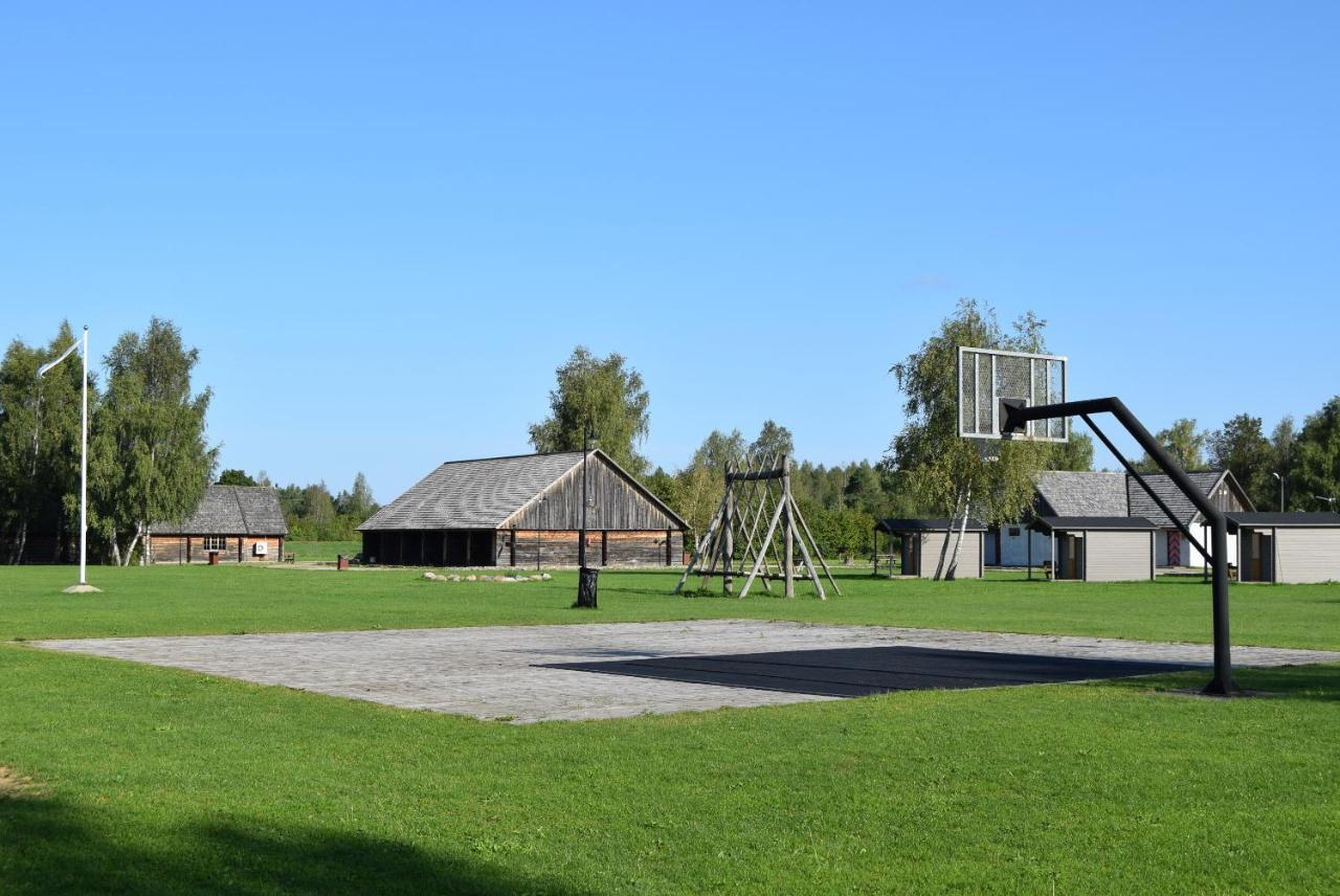 Holiday Village Suur Toell Kuressaare Esterno foto