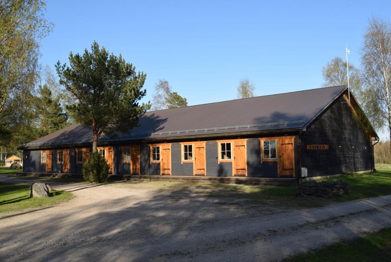 Holiday Village Suur Toell Kuressaare Esterno foto