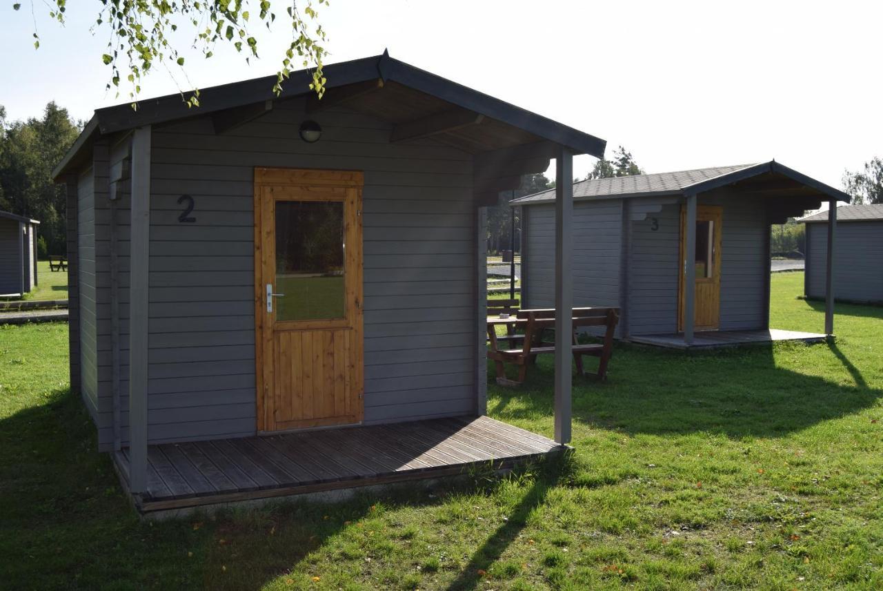 Holiday Village Suur Toell Kuressaare Esterno foto