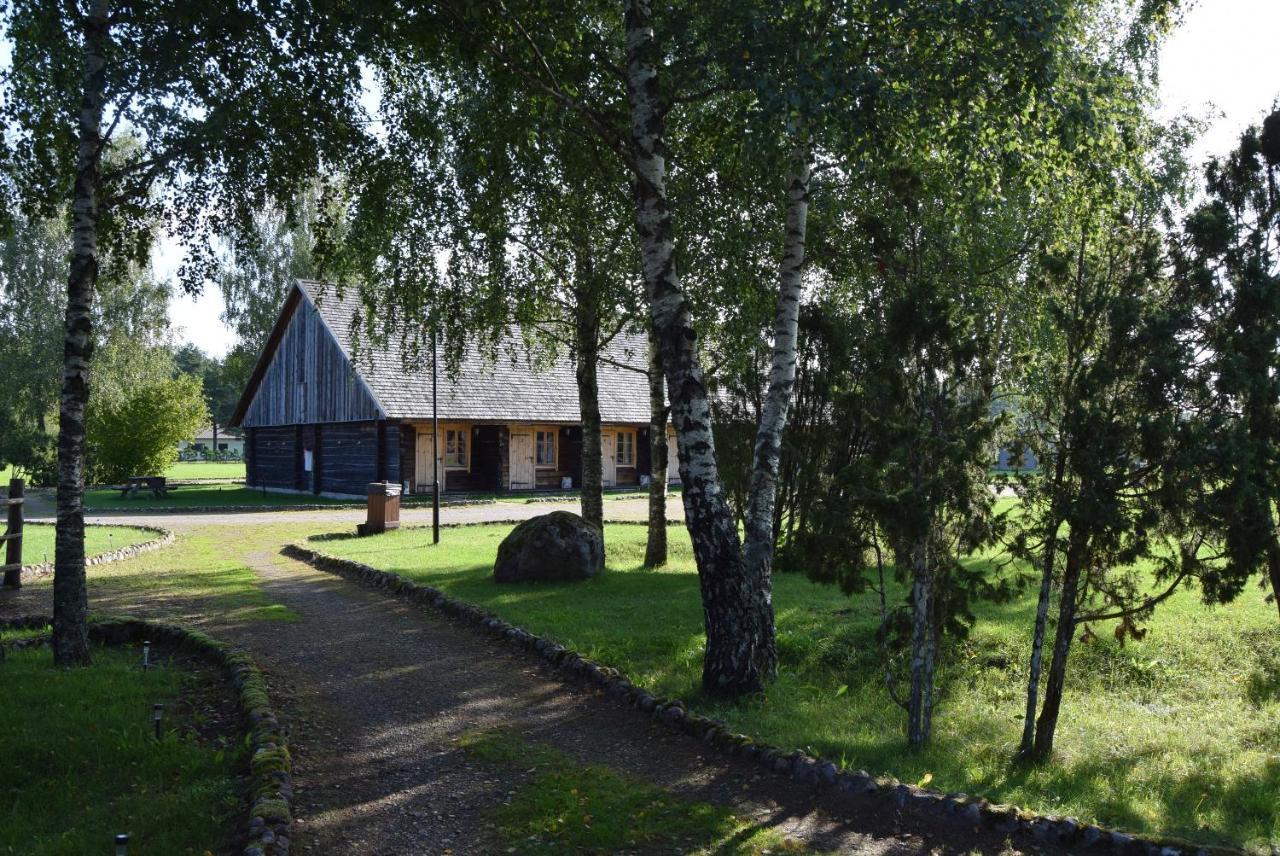 Holiday Village Suur Toell Kuressaare Esterno foto