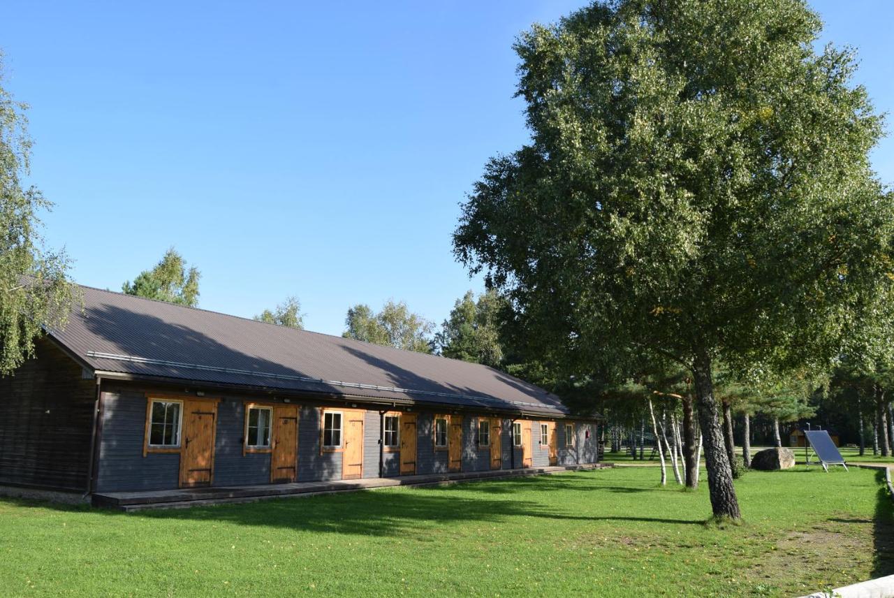 Holiday Village Suur Toell Kuressaare Esterno foto