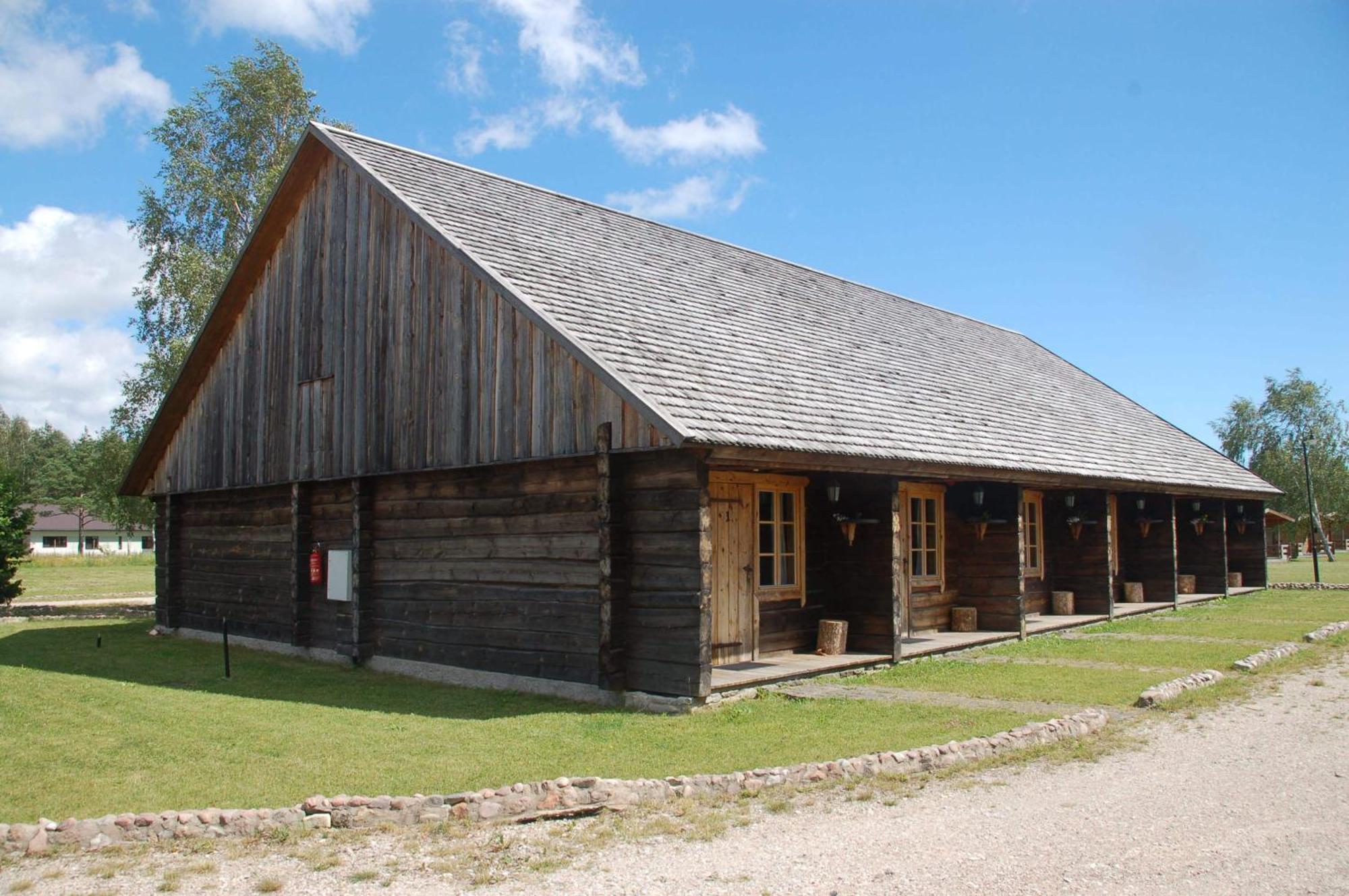 Holiday Village Suur Toell Kuressaare Esterno foto