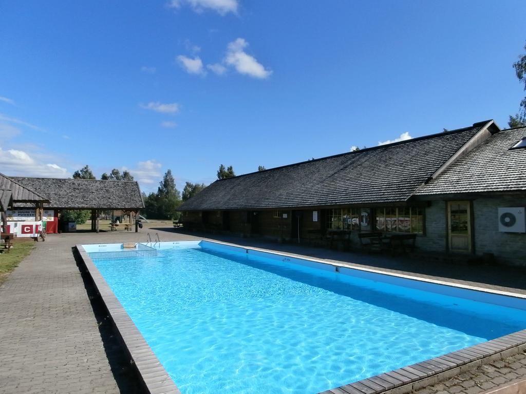 Holiday Village Suur Toell Kuressaare Esterno foto