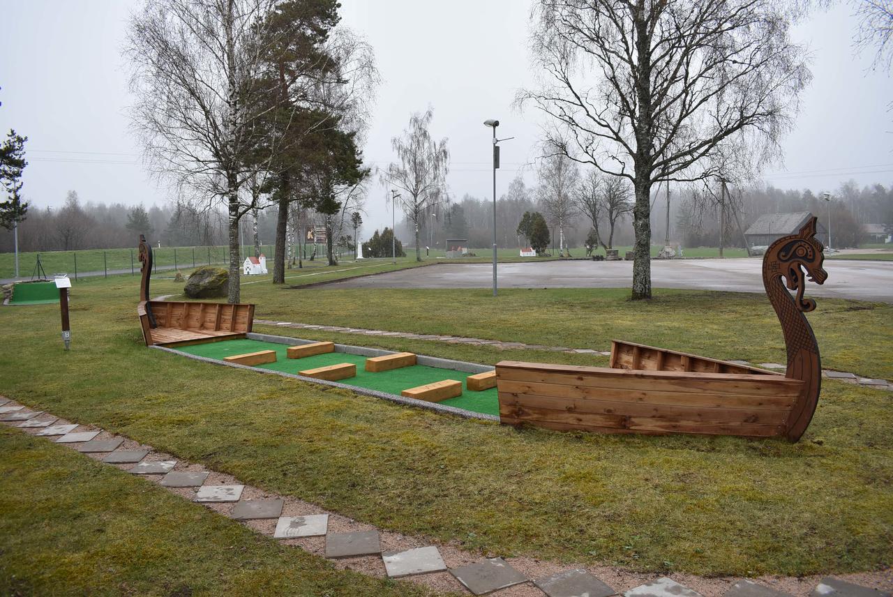 Holiday Village Suur Toell Kuressaare Esterno foto