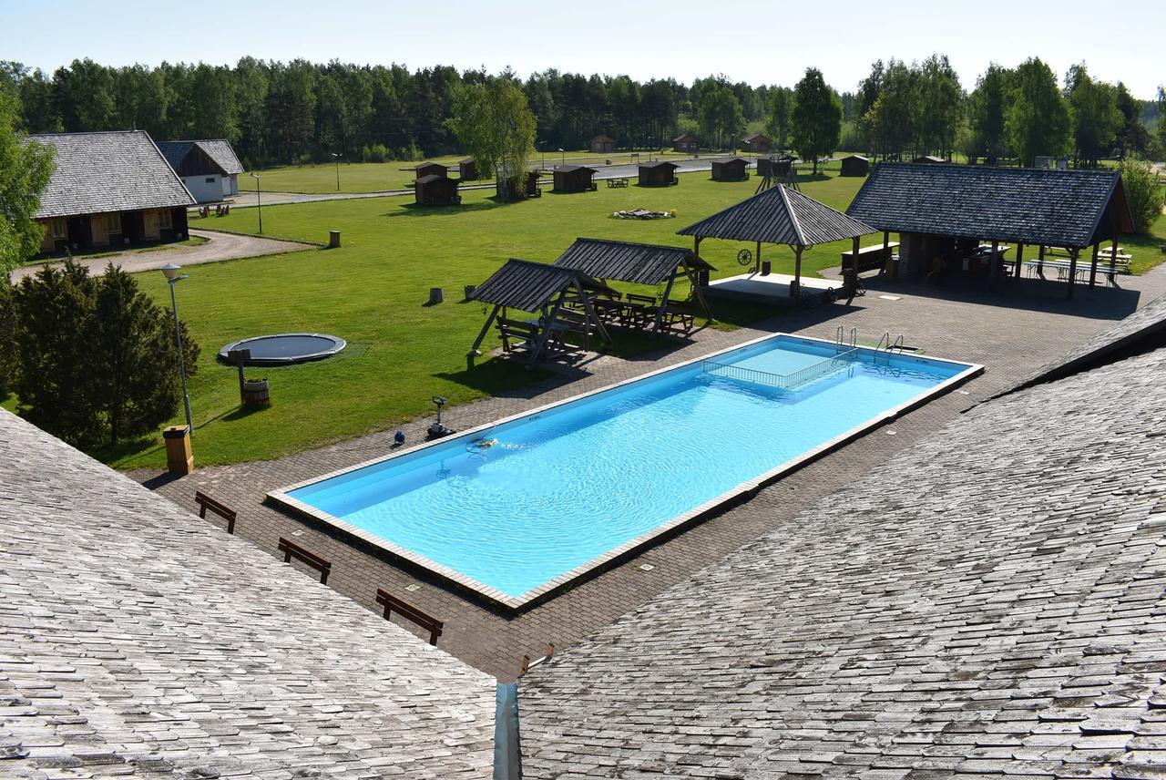 Holiday Village Suur Toell Kuressaare Esterno foto