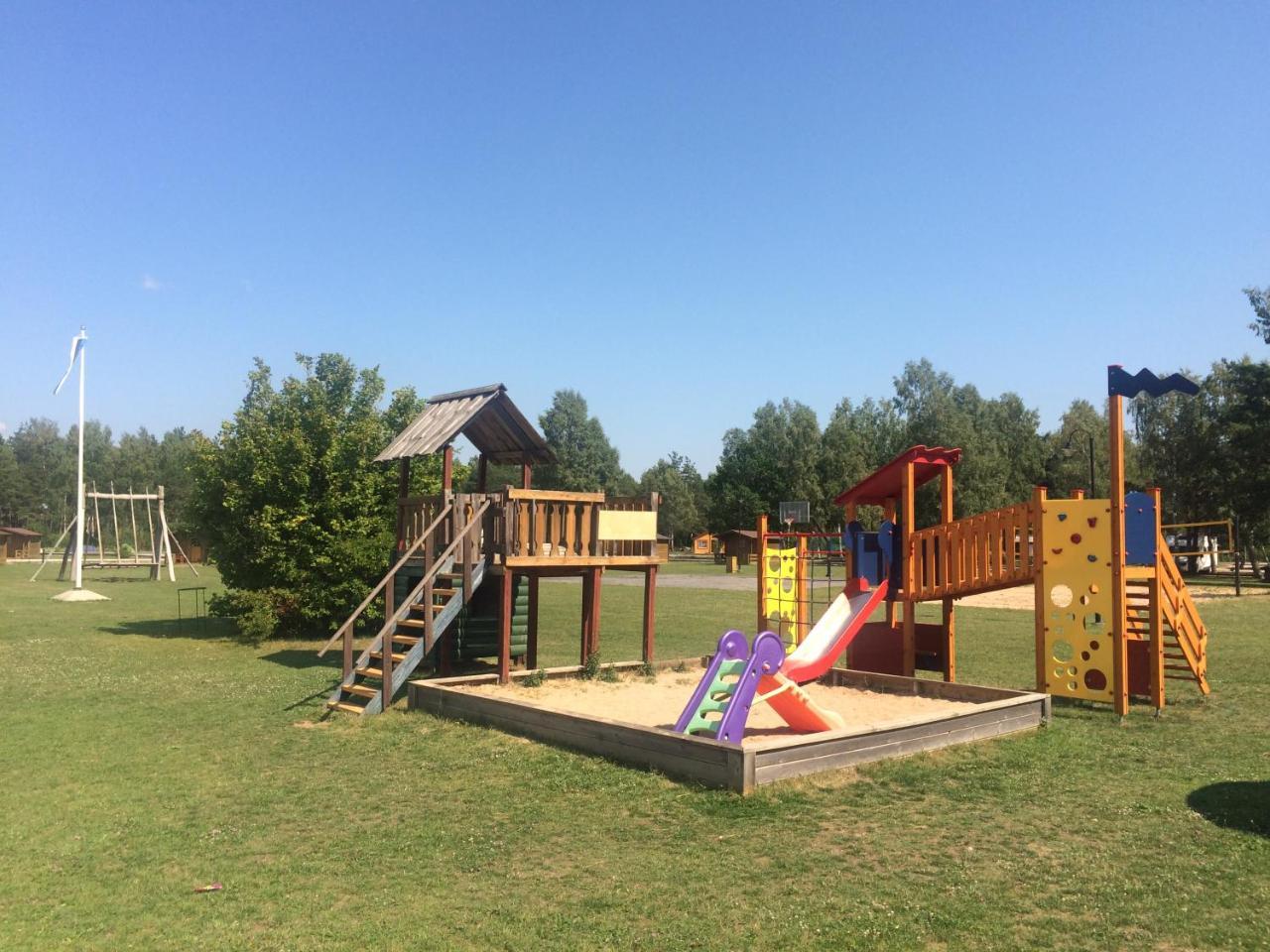 Holiday Village Suur Toell Kuressaare Esterno foto