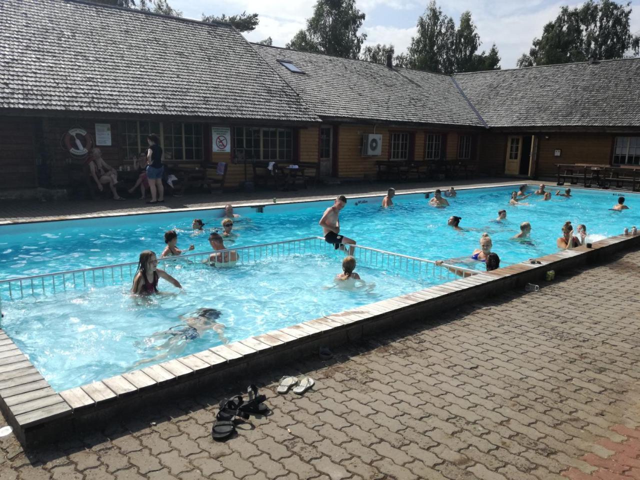 Holiday Village Suur Toell Kuressaare Esterno foto